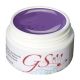 GS-Nails 5ml UV Farbgel Hell Lila 05 Made in Germany #A7