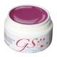 GS-Nails 5ml UV Farbgel Schlamm Lila 12 Made in Germany #B2