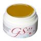 GS-Nails 5ml UV Farbgel Retro Senf Made in Germany #B1