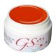GS-Nails 5ml UV Farbgel Orange Made in Germany #A4
