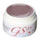 GS-Nails 5ml UV Farbgel Schlamm Grau 22 Made in Germany #B3