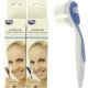 2 St�ck Gesichtsb�rste- und Schwamm - 15 x 4,5 cm - Gesichtsreinigung