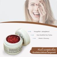GS-Nails Glitter Starlight UV Gel 5ml MADE IN GERMANY E0