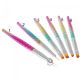 GS-Nails Pinsel Regenbogenfarben Fineliner Gelpinsel #1