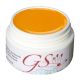 GS-Nails 5ml UV Farbgel Retro Gelb Made in Germany #B2