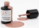UV Gel Lack Liquid Polish Gellack Pure Nude 11ml Pinselflasche