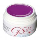GS-Nails 5ml UV Farbgel Blau Lila Made in Germany #A9