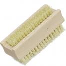 Nagelbrste Holz 2 Seitig Handbrste Fingernagelbrste Brste 9,5x5x4cm  