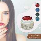 GS-Nails Glitter Candy Red UV Gel  5ml MADE IN GERMANY  E0