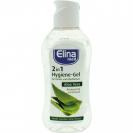 Elina 2 in 1 Hand Hygiene-Gel Hnde  mit Aloe Vera 100 ml 