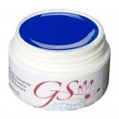 GS-Nails 5ml UV Farbgel Blau  Made in Germany #A0