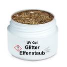 GS-Nails Glitter Elfenstaub UV Gel  5ml MADE IN GERMANY  E2