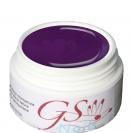 GS-Nails 5ml UV Farbgel Pflaume  Made in Germany #A9