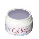 GS-Nails 1 Phasen UV-Gel HEMA Free 50ml Klar mittelviskos 50 ml Allergiker