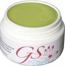 5g ca.15ml GS-Nails Acryl Puder Green Pear Pulver Acrylpulver Acrylpuder