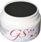 5g ca.15ml GS-Nails Acryl Puder Pure Black Pulver Acrylpulver Acrylpuder 5g ca.15ml GS-Nails Acryl Puder Pure Black Pulver Acrylpulver Acrylpuder