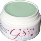 5g ca.15ml GS-Nails Acryl Puder Pastel Green Pulver Acrylpulver Acrylpuder