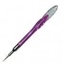 GS-Nails Dotting Tool Spot Swirl Marmorierwerkzeug Lila Feder